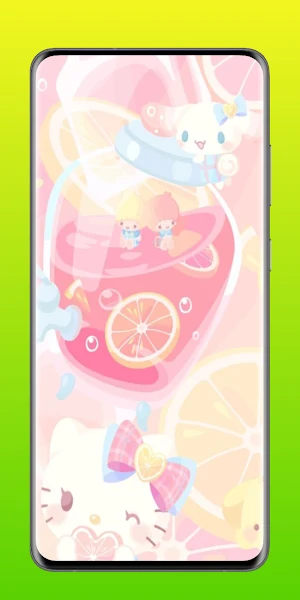 Cinnamoroll Wallpaper Screenshot 2