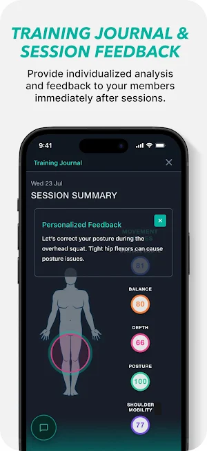 ASENSEI Spark Screenshot 2