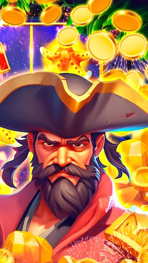 Rising Treasures Screenshot 3