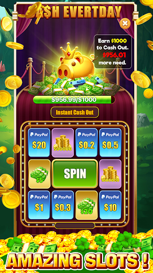 Festive Clover Carnival Screenshot 2