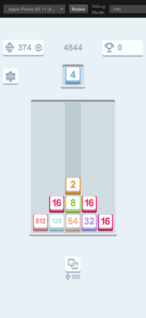 Puzzle Duo Arcade Screenshot 2