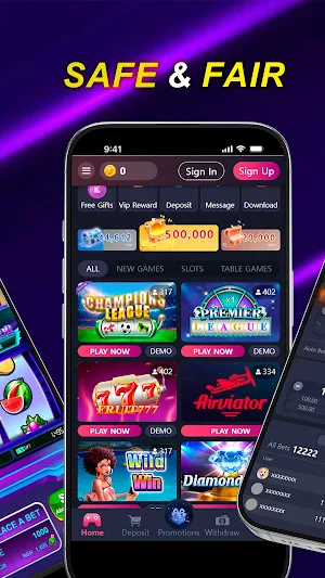 Sika777: Casino & Slots Screenshot 2