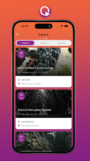 Q Play Screenshot 3