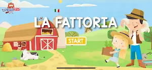 LANGUAKIDS Italian for kids Screenshot 0