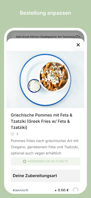 Apló Greek Kitchen Screenshot 2