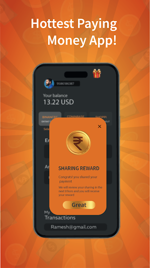 Daily Watch Video & Money Earn Screenshot 3