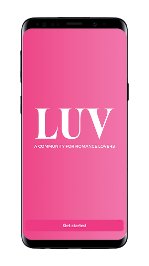 LUV - Romance Social Network Screenshot 0