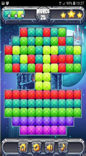 Puzzle blocks ult Screenshot 2