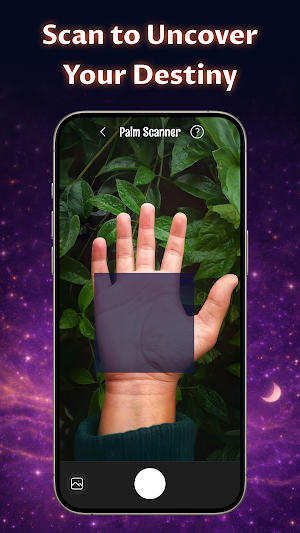 Palm Reader: See Your Future Screenshot 1