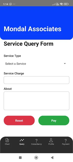 Mondal Associates Screenshot 3