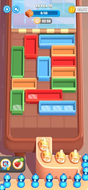 Box Queue Screenshot 2