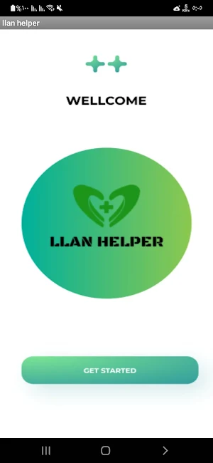 llan helper Screenshot 0