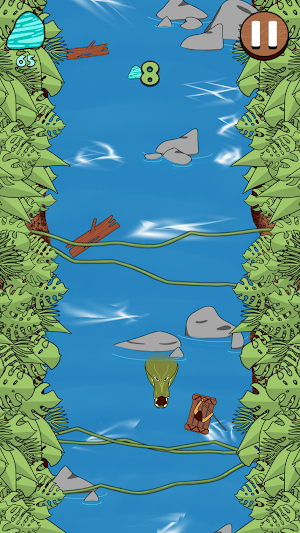 Ride The River Screenshot 0