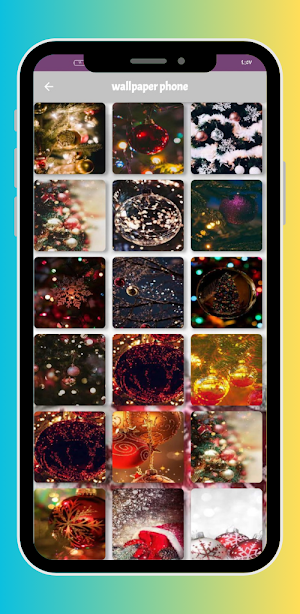 Christmas Wallpaper 4K Screenshot 3