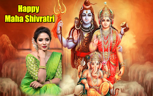 Shivratri 2023 Photo Frames Screenshot 1