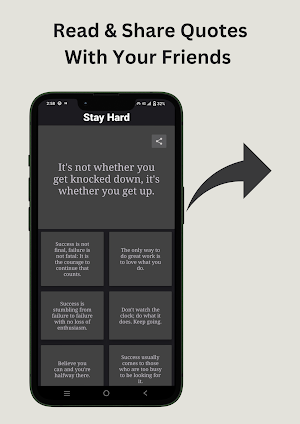 StayHard Screenshot 2
