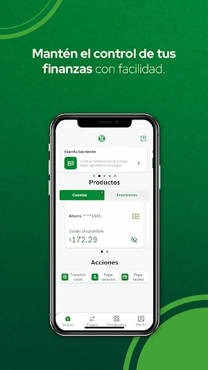 BMmóvil Screenshot 2