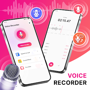 Voice Recorder - Voice Memos Screenshot 0