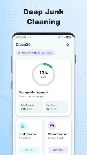 DiscNul - Clean Up Screenshot 0