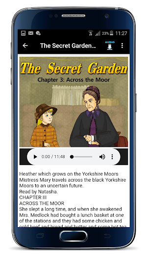 English Stories AudioBook (offline + Audio) free Screenshot 3