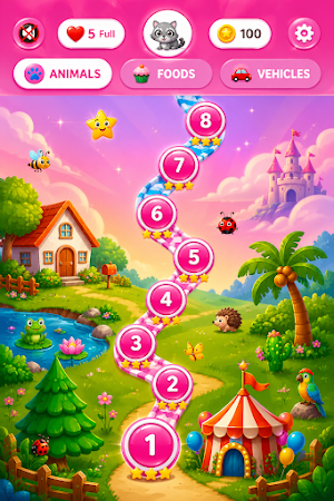 Memory Quest Screenshot 1