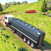 Racing in Truck - Truck Games