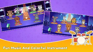 Kids Musical FunLand Screenshot 0