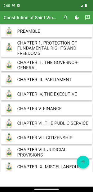 Saint Vincent and Grenadines Screenshot 0