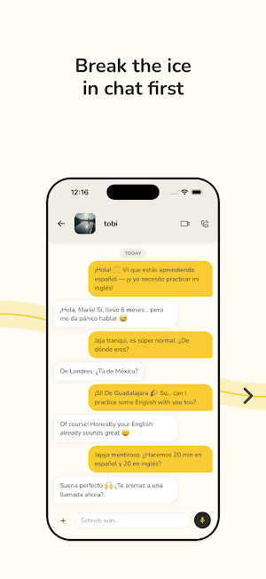 Fluent Pal Screenshot 2