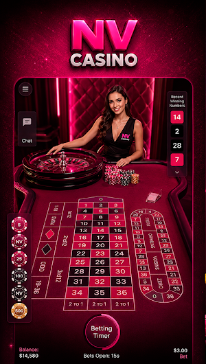NV Casino Screenshot 2