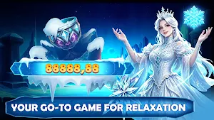 Ice Snow World Screenshot 2