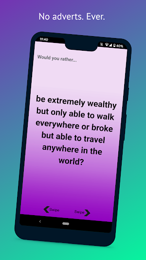Would You Rather Screenshot 2