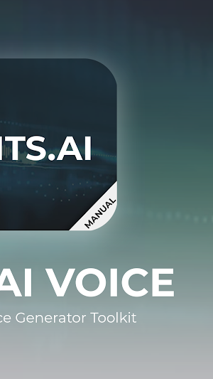 Kits AI Voice App Manual Screenshot 3