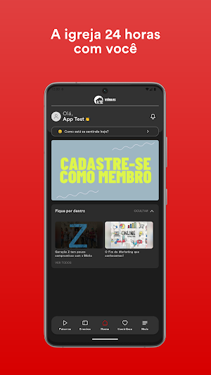 ICBVITÓRIAES Screenshot 0