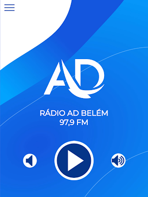 Rádio AD Belém FM Screenshot 2
