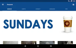 Starpoint Church Screenshot 3