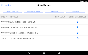 Open House Screenshot 1