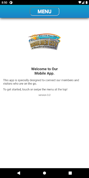 Boulder City Chamber - Nevada Screenshot 0