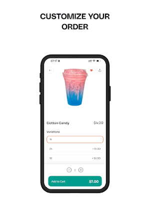 Burger Fizz Screenshot 2