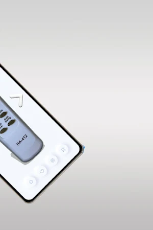 Remote For Goldstar AC Screenshot 1