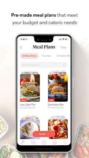 Dashing Dish Screenshot 2