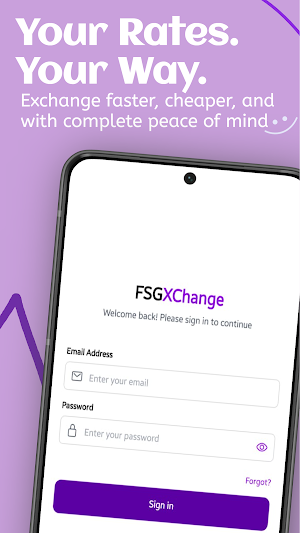 FSG Xchange Screenshot 0
