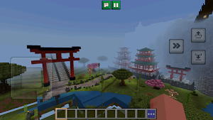 MasterCraft Kyoto World Screenshot 1