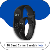 Mi Band 2 smart watch help