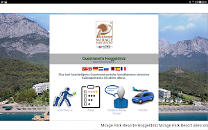 Mirage Park Guestranet Screenshot 1