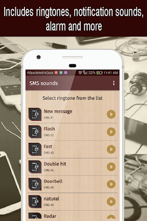 emotional ringtones for phone Screenshot 3