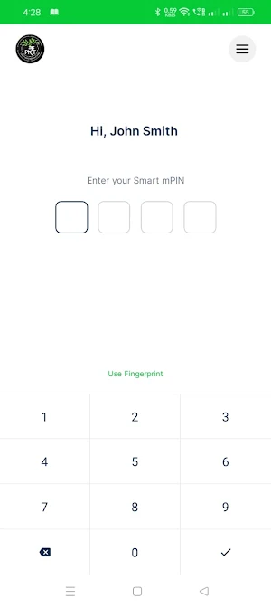PRAMOD K T Screenshot 2