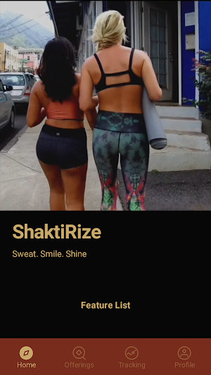 ShaktiRize Screenshot 0