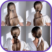 Women Hairstyle Step By Step