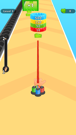 String Shot Screenshot 0